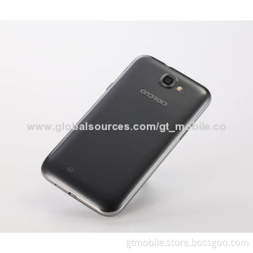 Smartphone, Quad-core, 5.7-inch HD Screen, 1,280 x 720 Pixels Resolution